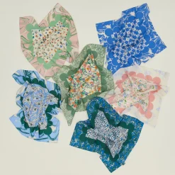 Mixed Floral Napkin, Set of 2