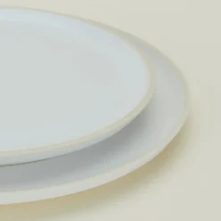 Modernist Dinner Plate