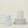Modernist Dinnerware, 16 Piece Set