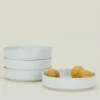 Modernist Low Bowl