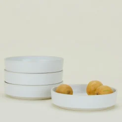 Modernist Low Bowl