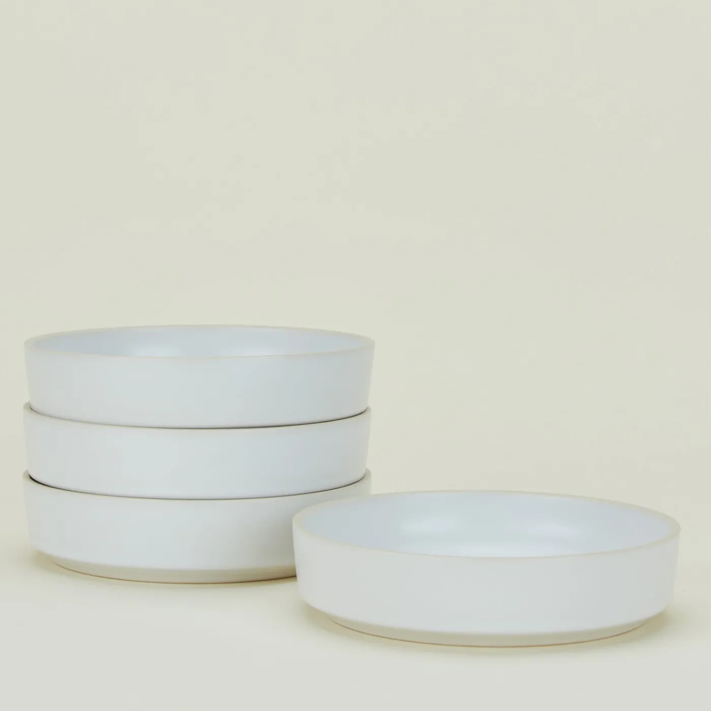 Modernist Low Bowl