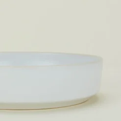 Modernist Low Bowl