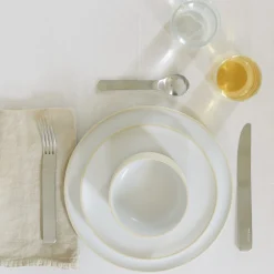 Modernist Salad Plate