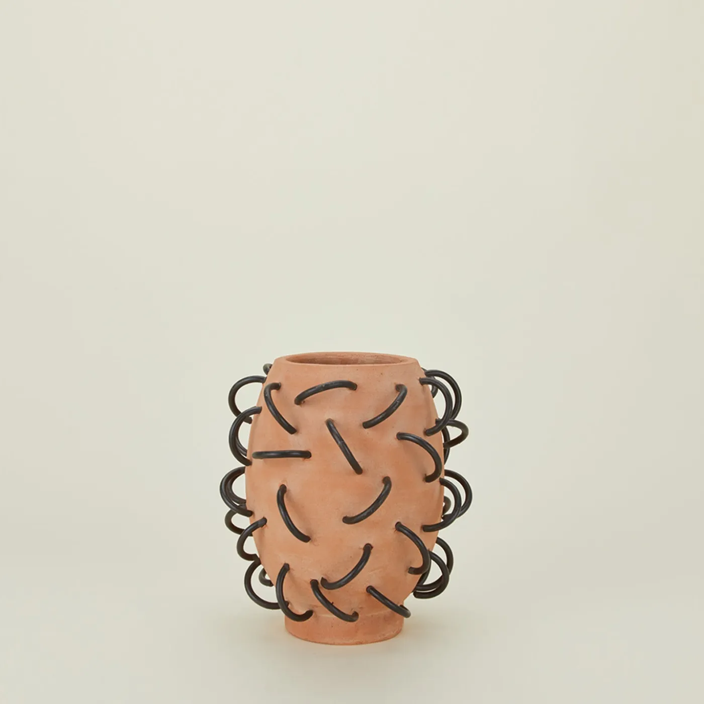 Nada Terracotta Vessel