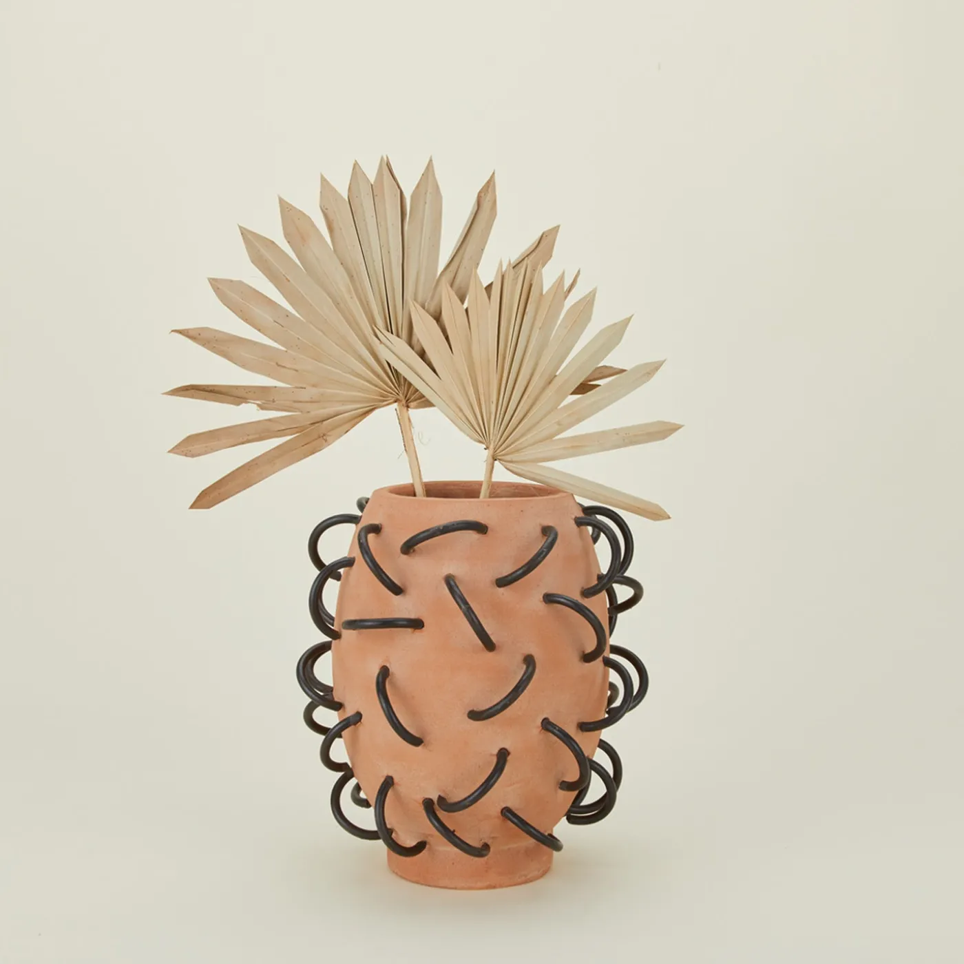 Nada Terracotta Vessel