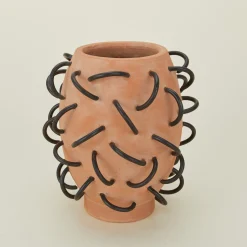 Nada Terracotta Vessel