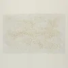 Natural Flokati Rug