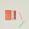 Neon Colored Pencils, Set of 12