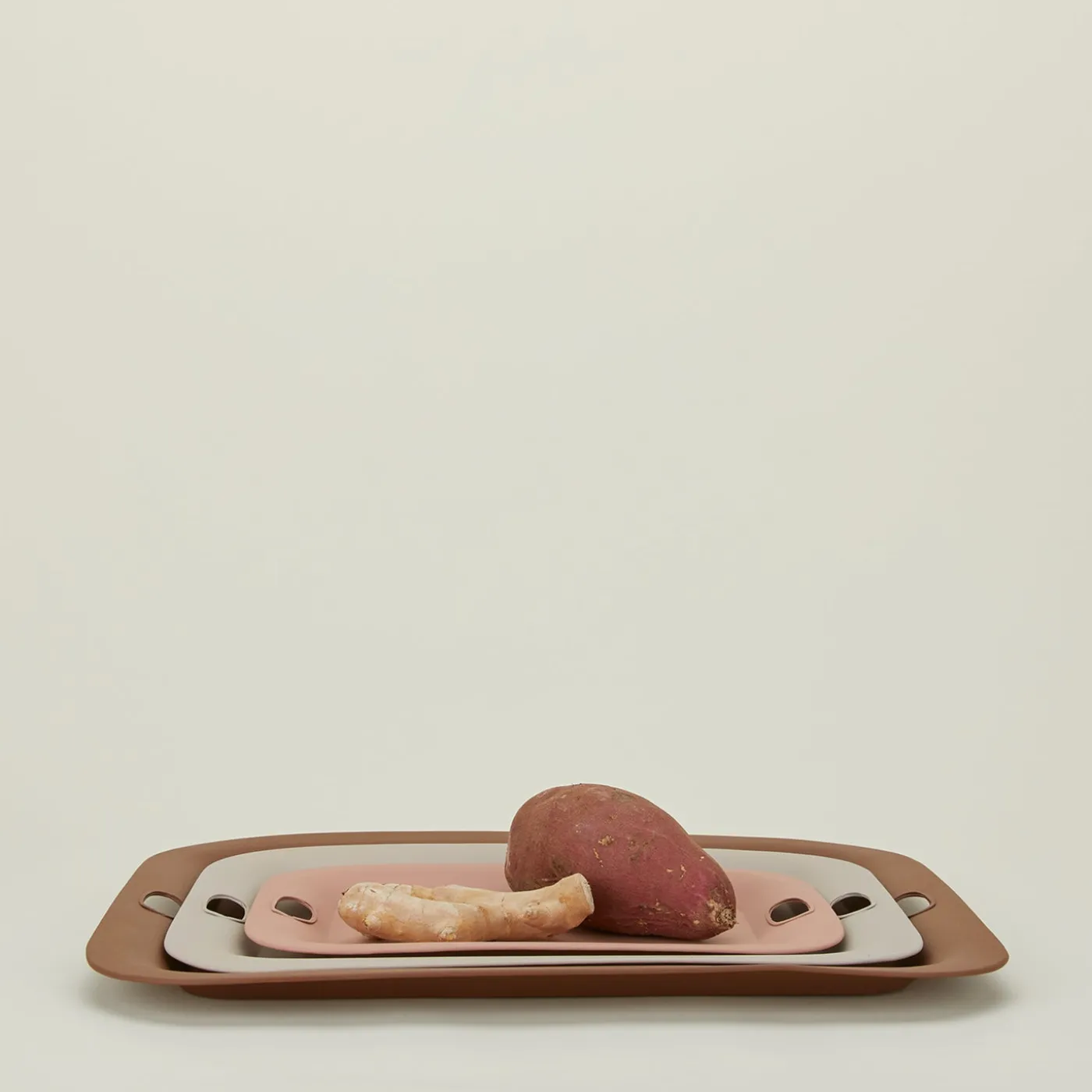 Nesting Trays, Set of 3