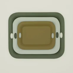 Nesting Trays, Set of 3