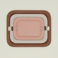 Nesting Trays, Set of 3