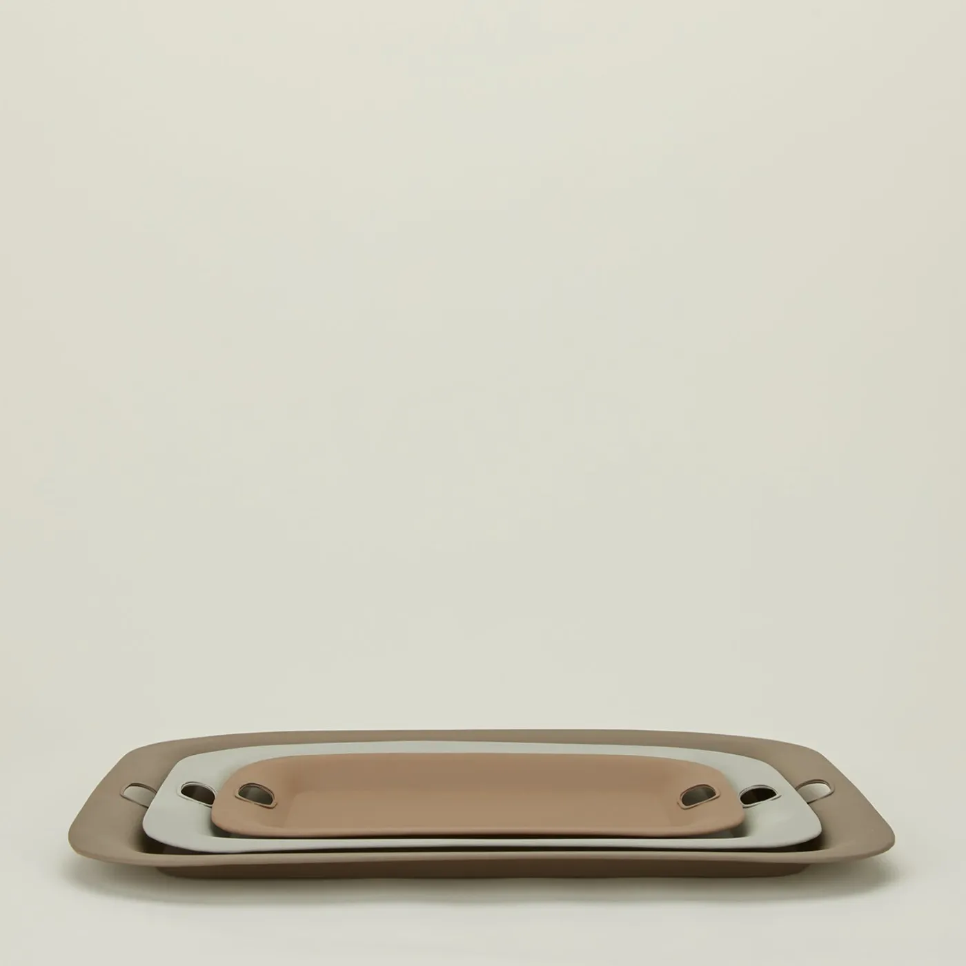 Nesting Trays, Set of 3