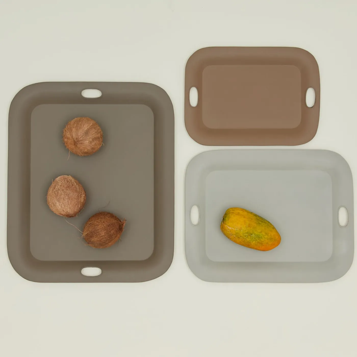 Nesting Trays, Set of 3