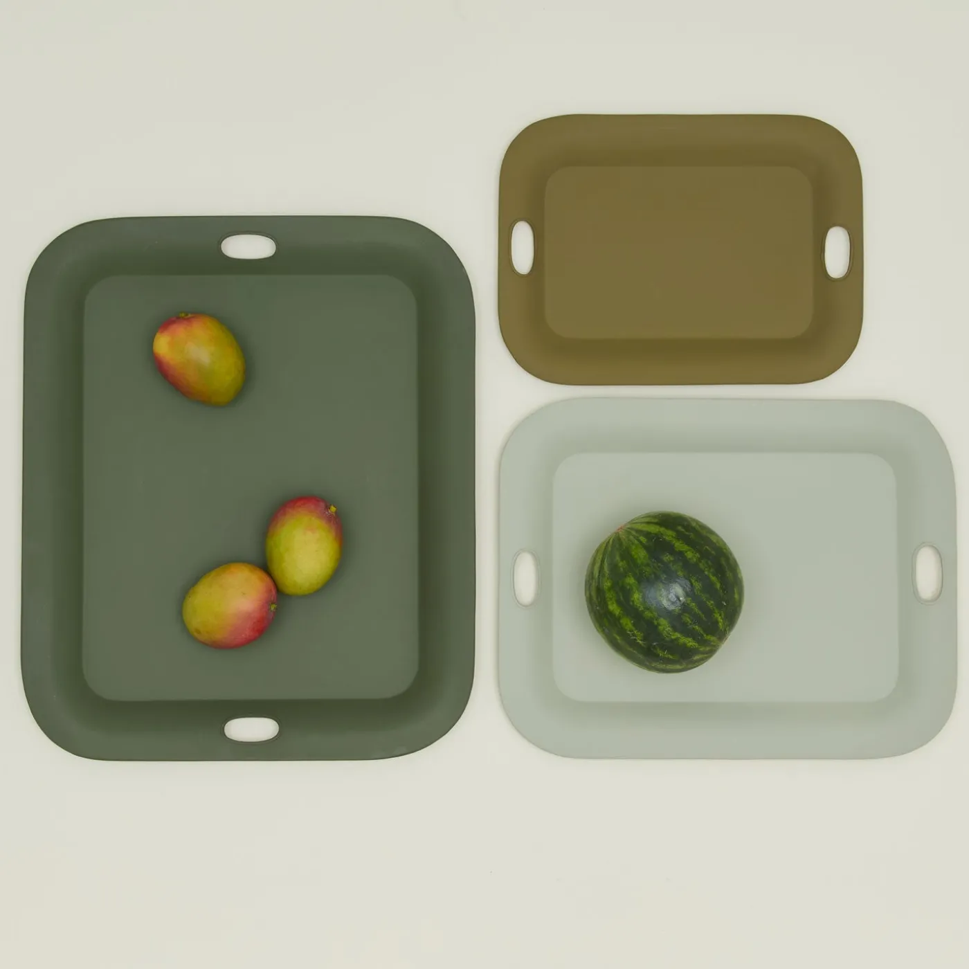 Nesting Trays, Set of 3