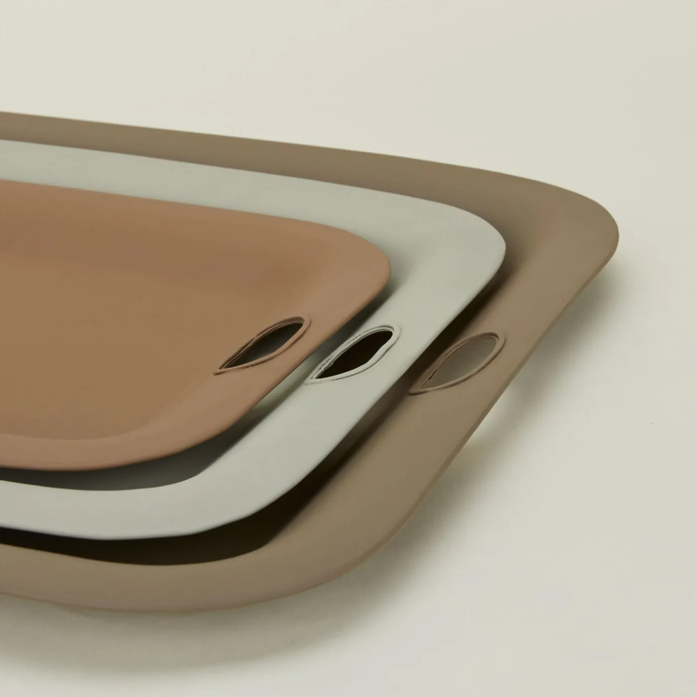 Nesting Trays, Set of 3