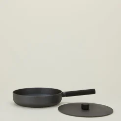 Noir Deep Skillet