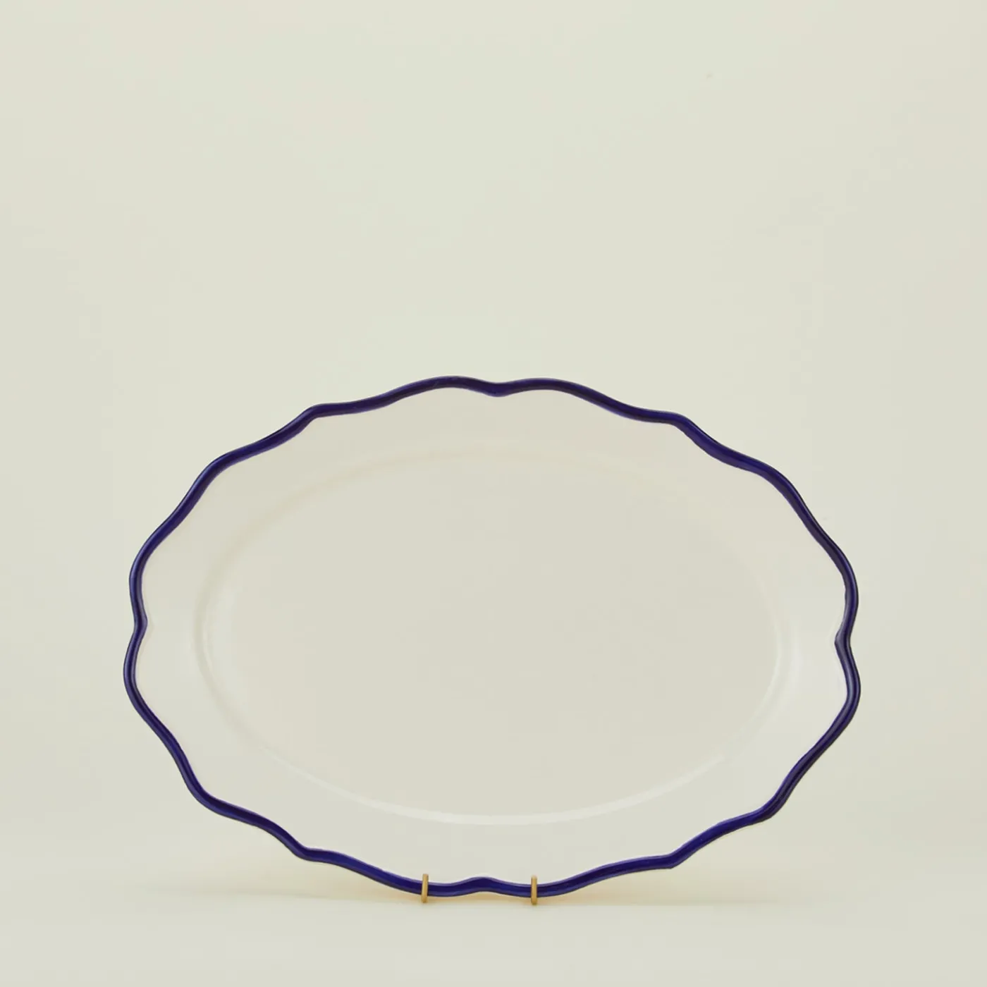 Ogee Edge Oval Platter