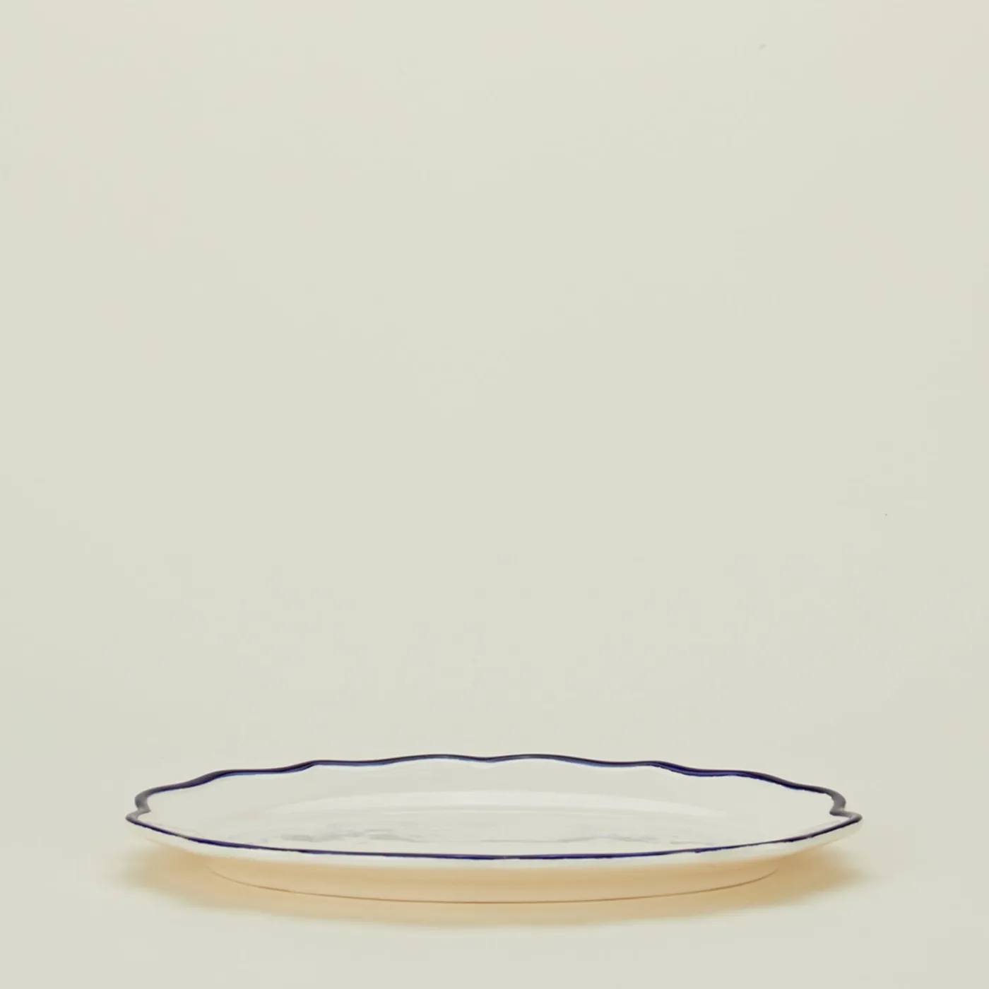 Ogee Edge Oval Platter