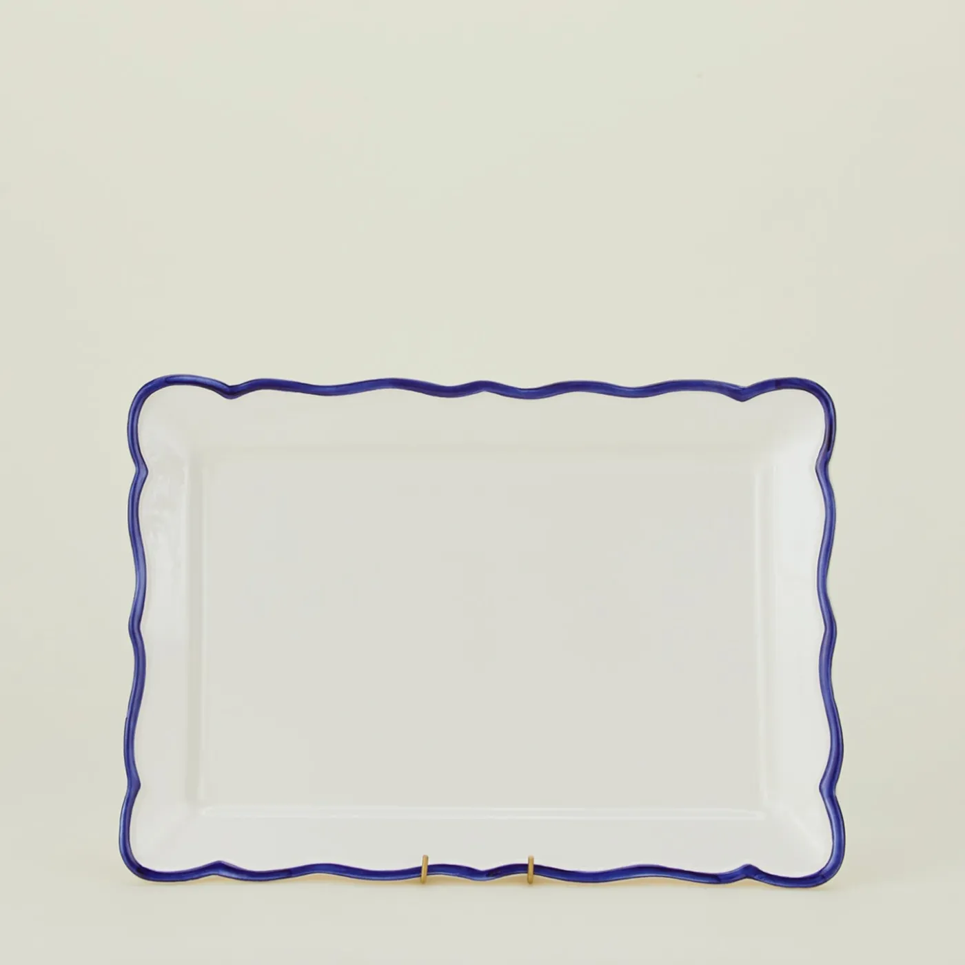 Ogee Edge Rectangular Platter