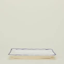 Ogee Edge Rectangular Platter