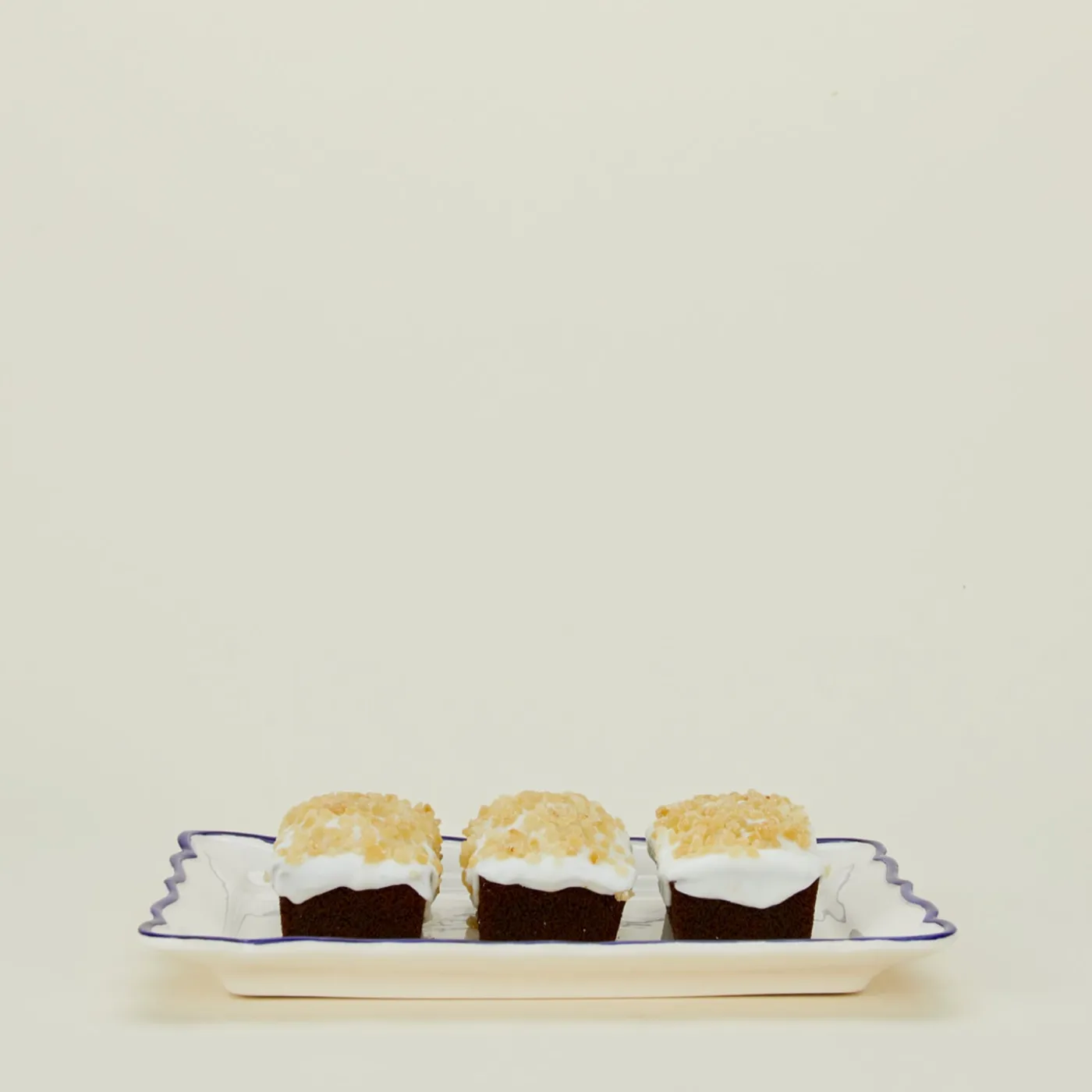Ogee Edge Rectangular Platter