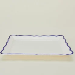 Ogee Edge Rectangular Platter