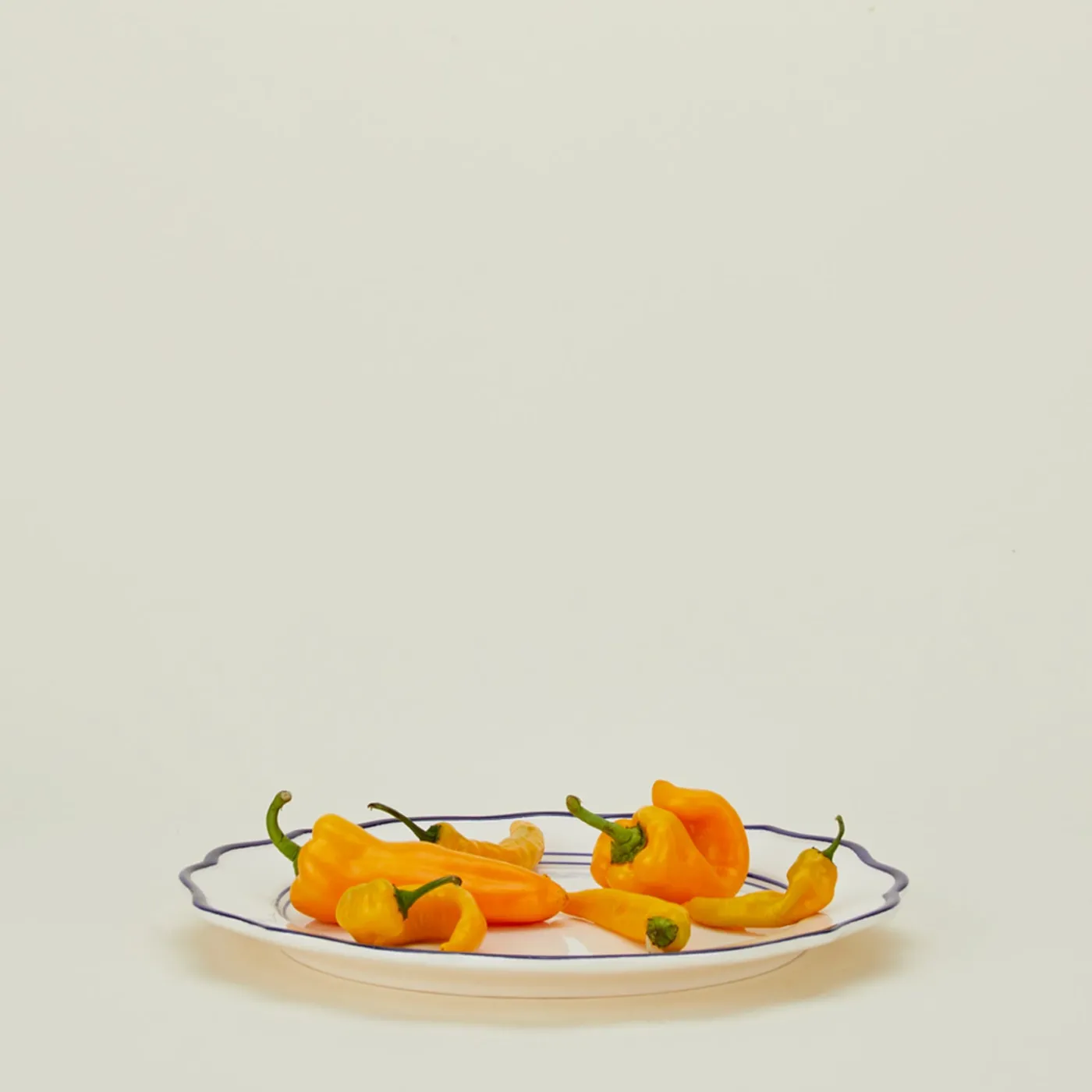 Ogee Edge Round Platter