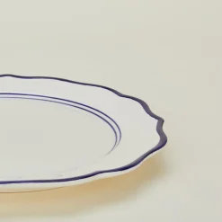Ogee Edge Round Platter