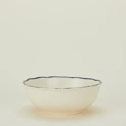 Ogee Edge Serving Bowl