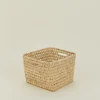 Open Weave Basket