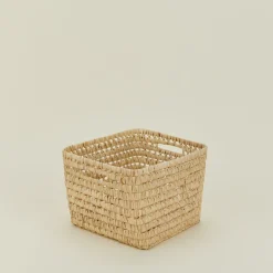 Open Weave Basket