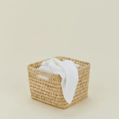 Open Weave Basket