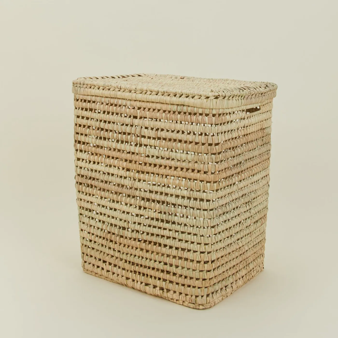 Open Weave Hamper