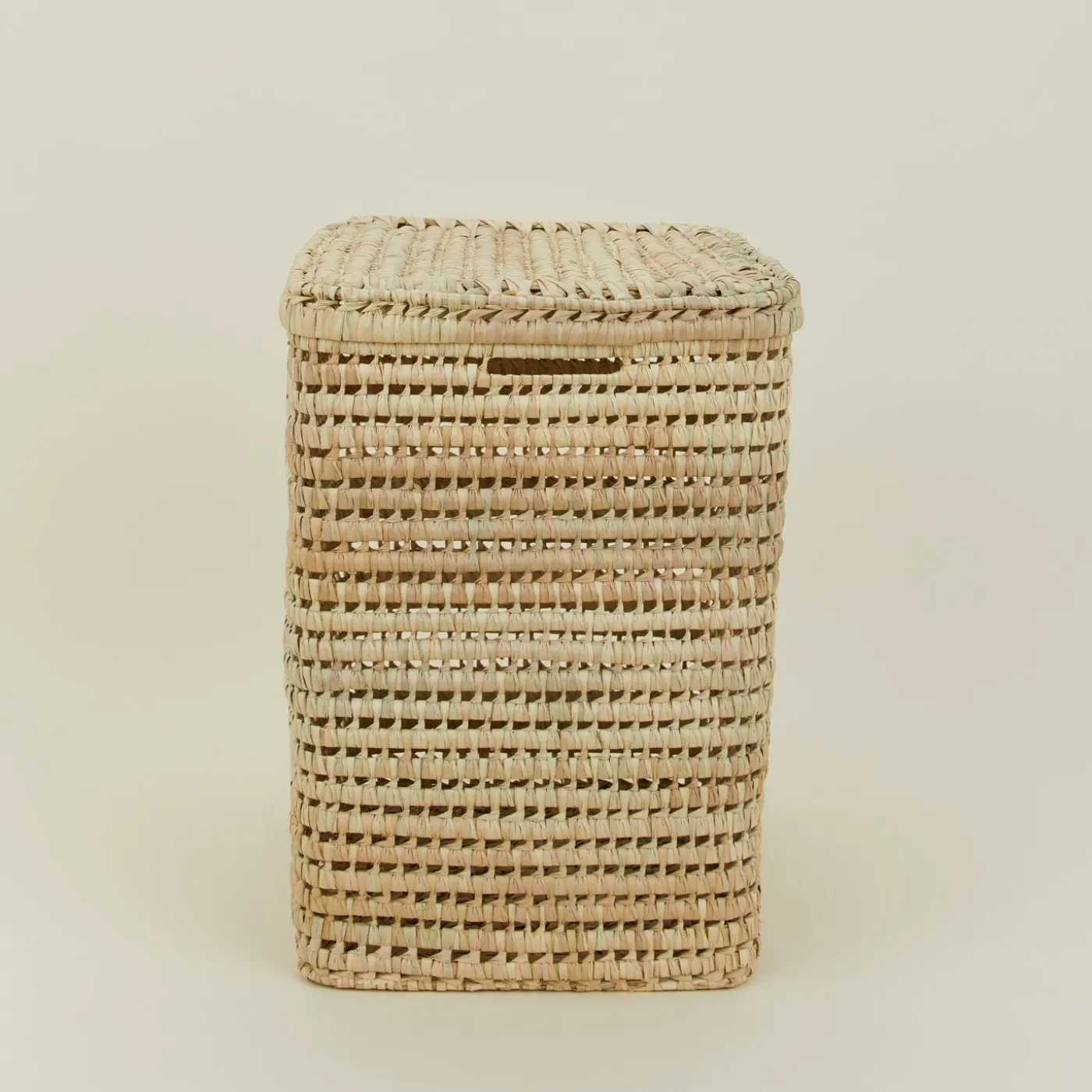 Open Weave Hamper