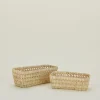 Open Weave Table Tray