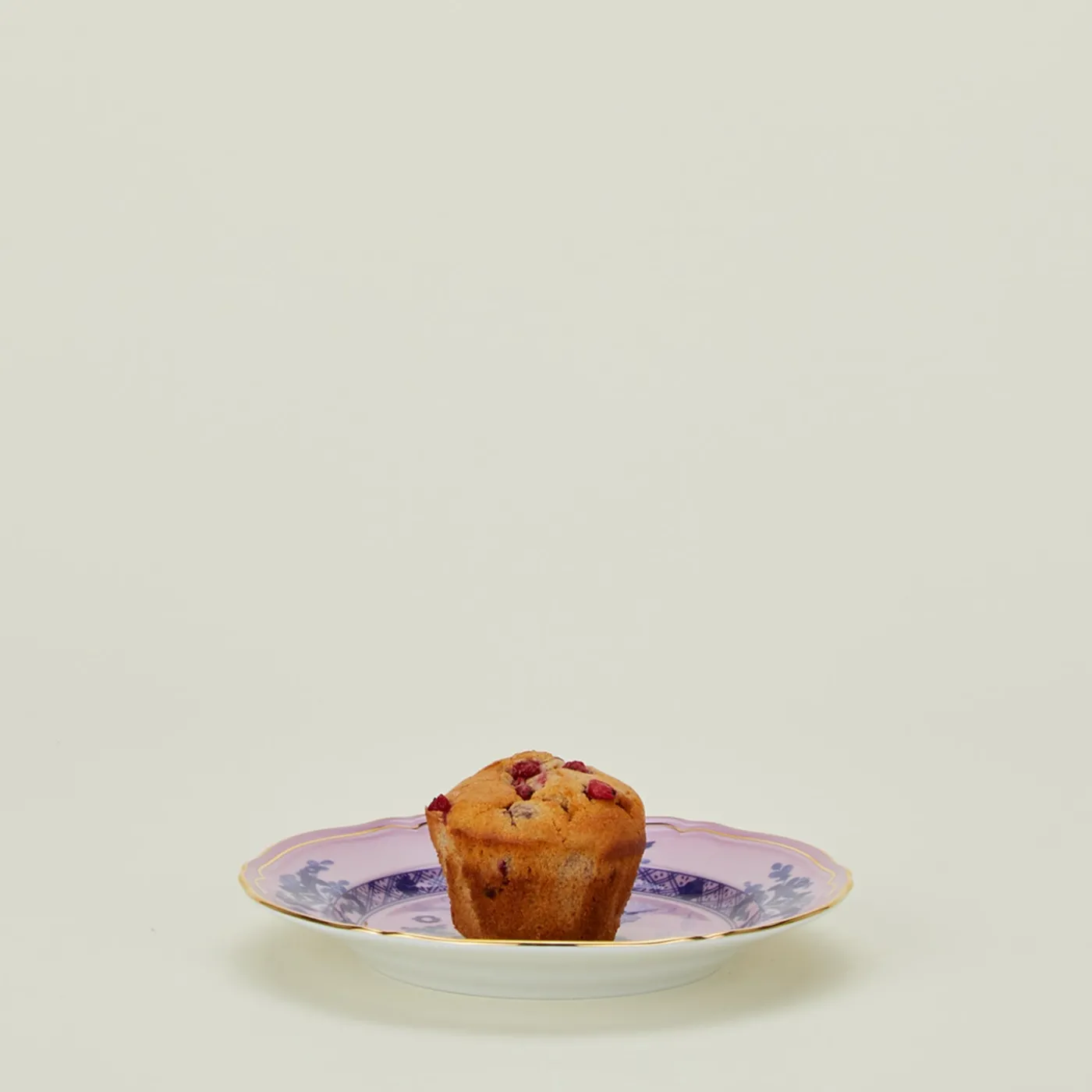 Oriente Italiano Dessert Plate