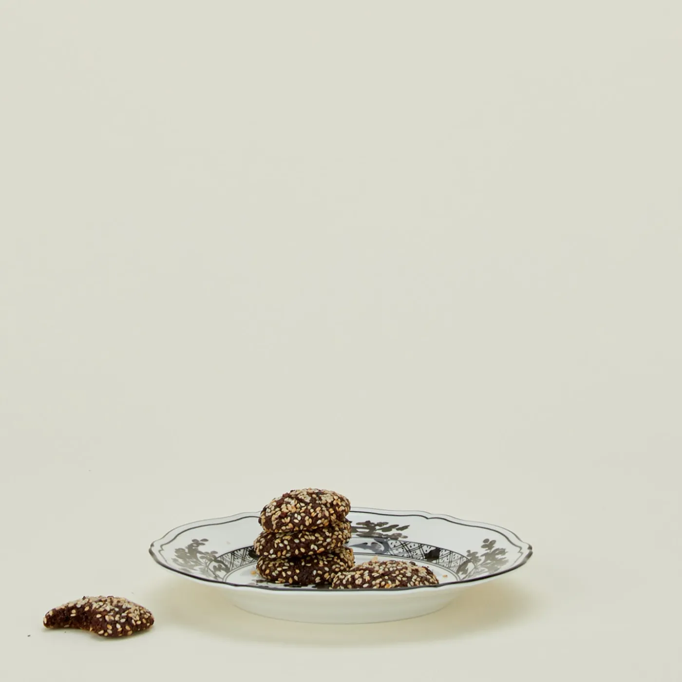 Oriente Italiano Dessert Plate