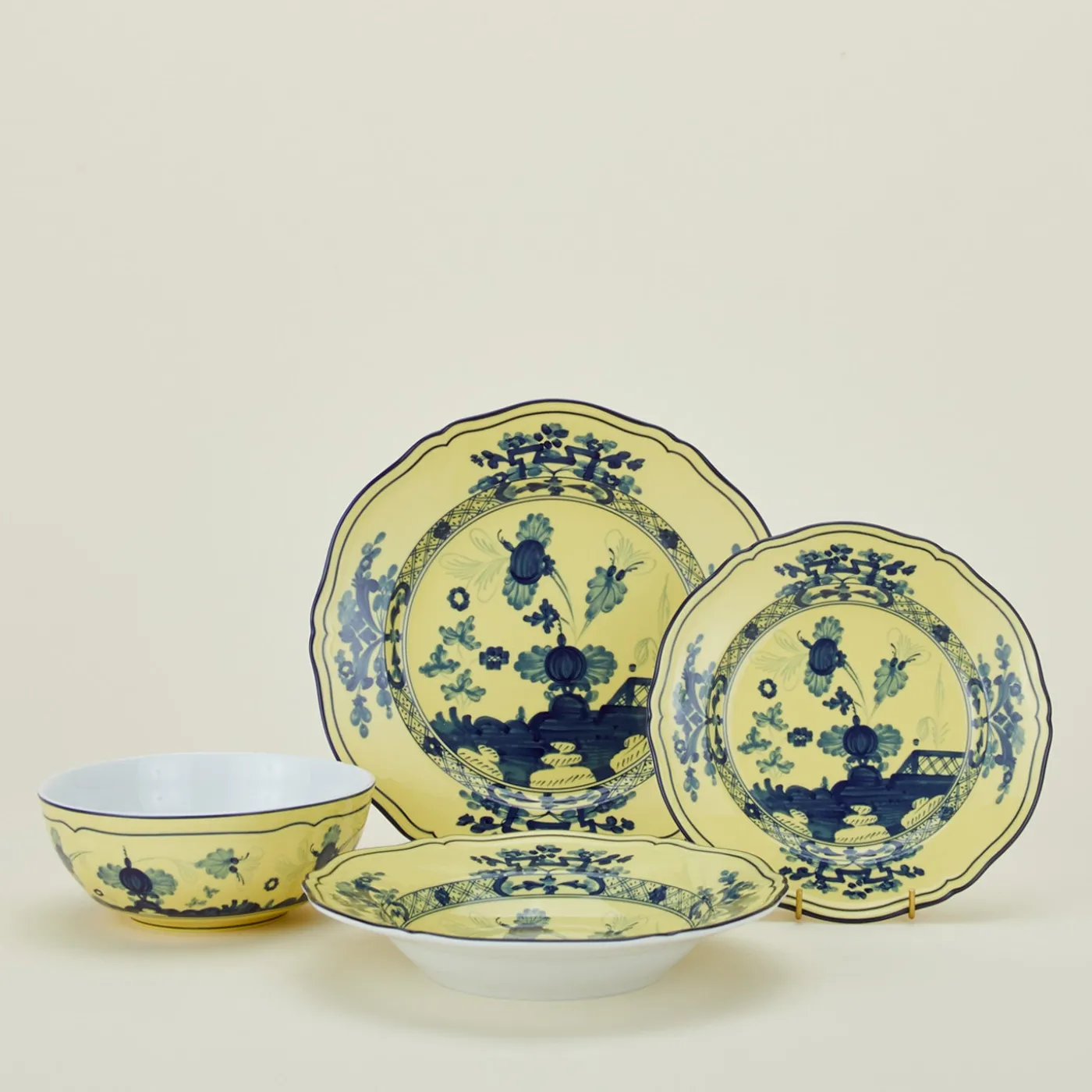 Oriente Italiano Dessert Plate