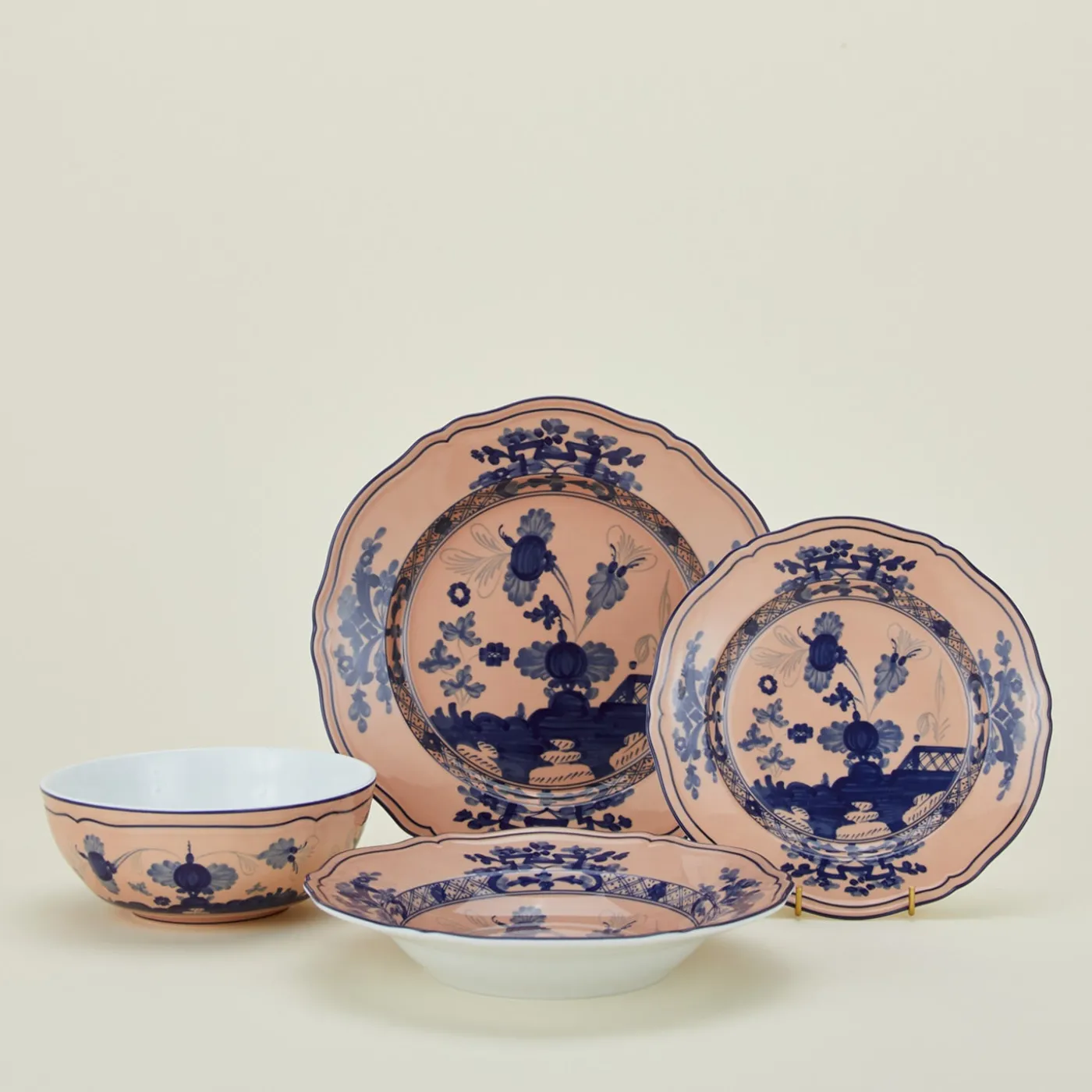 Oriente Italiano Dessert Plate