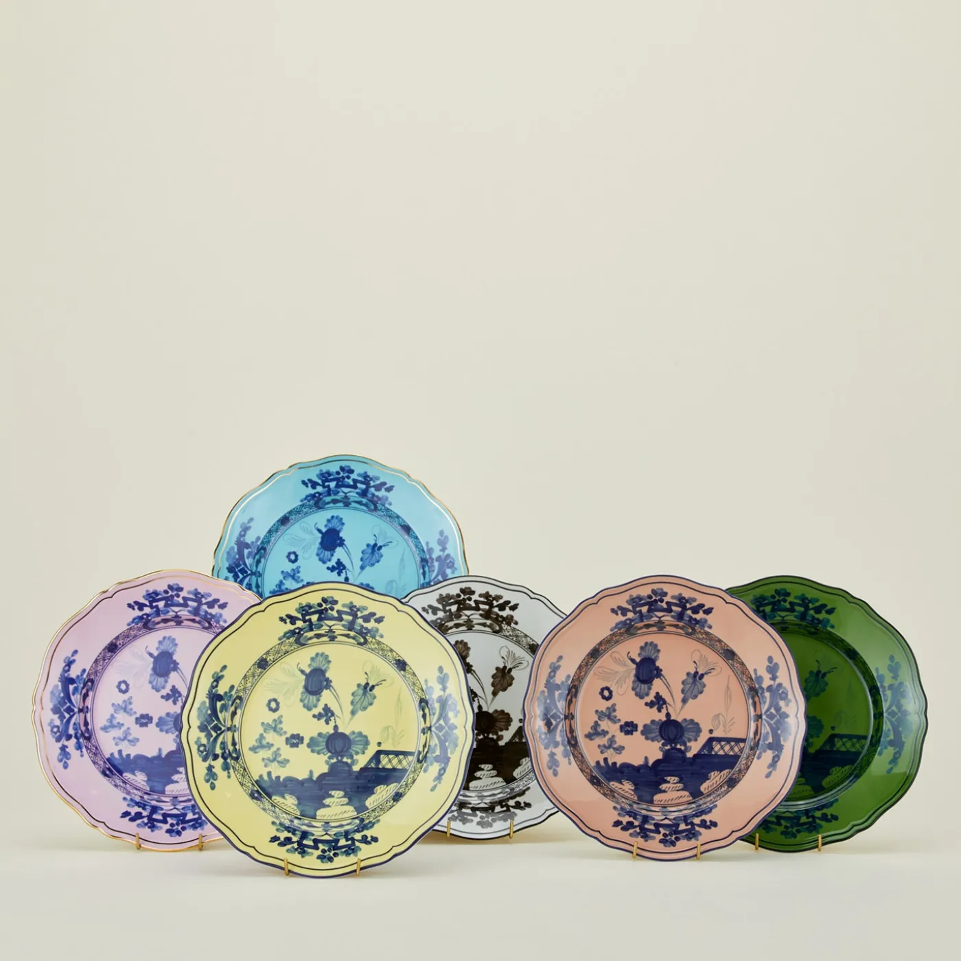 Oriente Italiano Dinner Plate