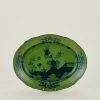Oriente Italiano Oval Platter