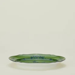 Oriente Italiano Oval Platter
