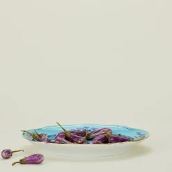 Oriente Italiano Oval Platter