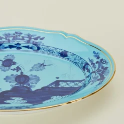 Oriente Italiano Oval Platter