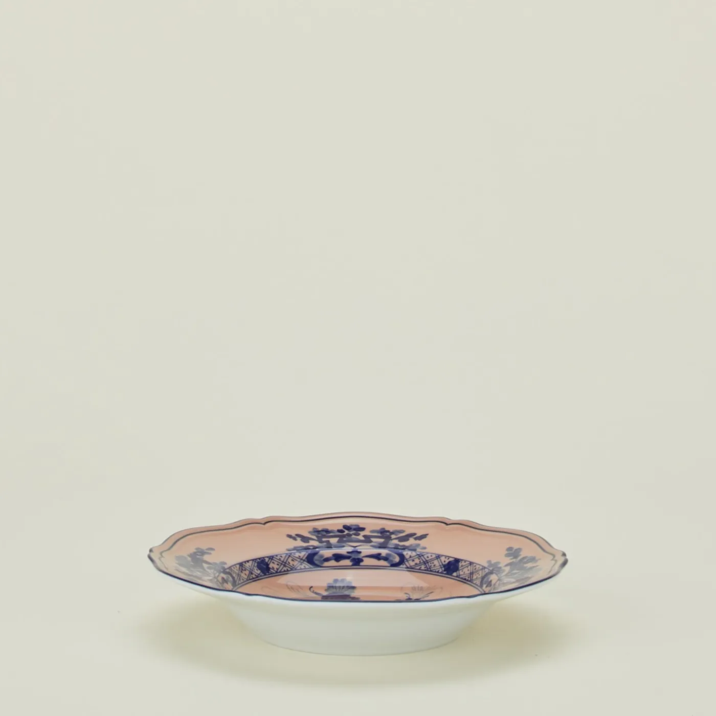 Oriente Italiano Soup Plate