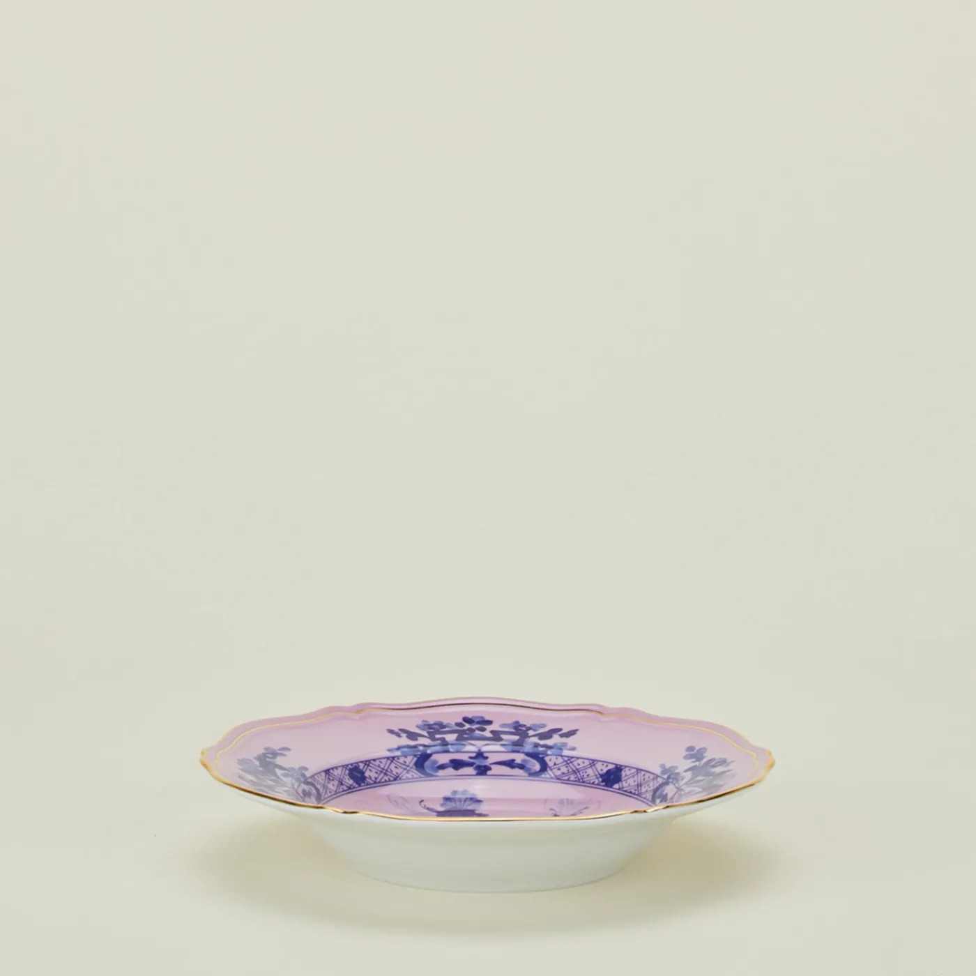 Oriente Italiano Soup Plate