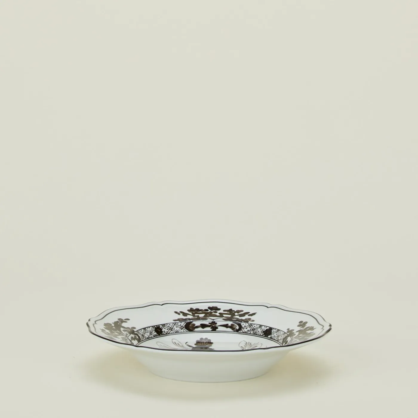 Oriente Italiano Soup Plate