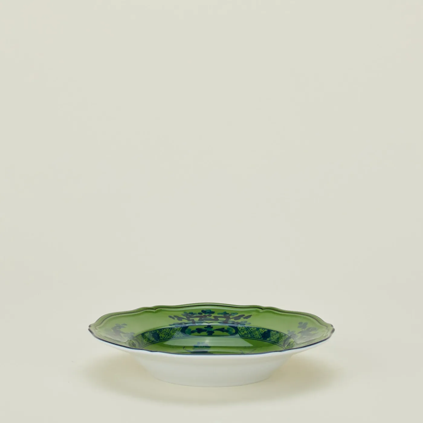 Oriente Italiano Soup Plate