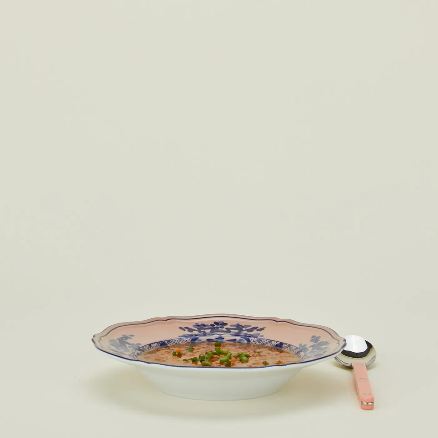 Oriente Italiano Soup Plate